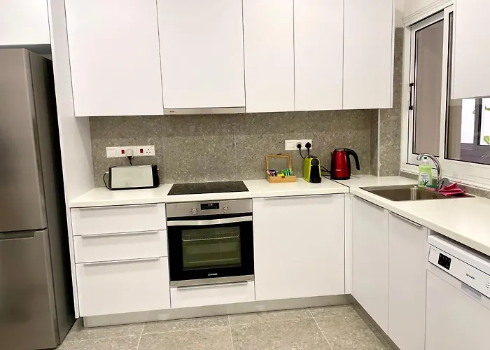 Semesterbostad Stasinou 52 Limassol