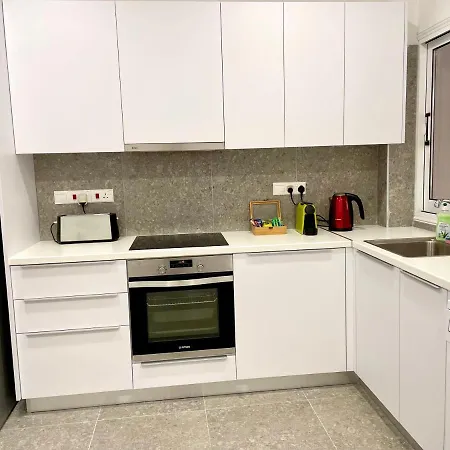 Дом отдыха Stasinou 52 Лимасол